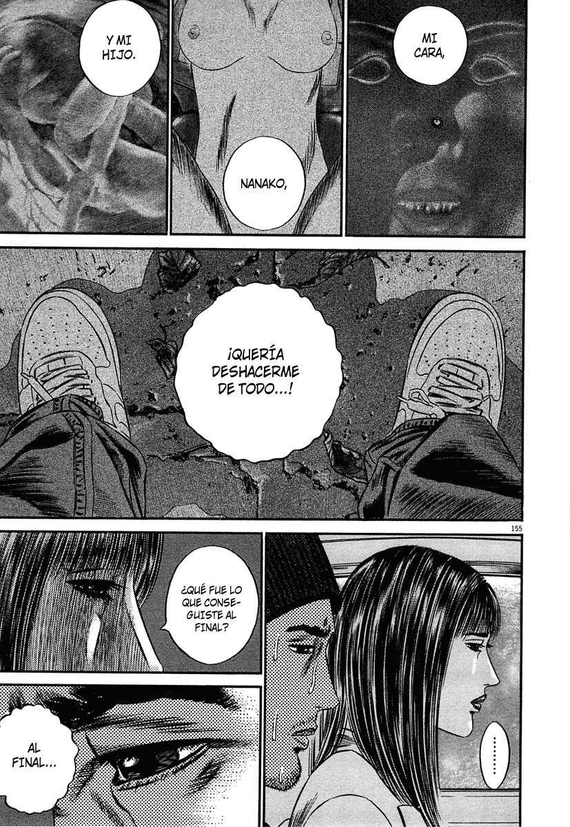 Read Homunculus ES Manga Online