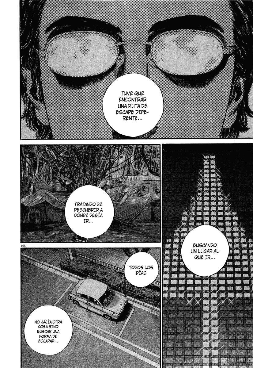 Read Homunculus ES Manga Online