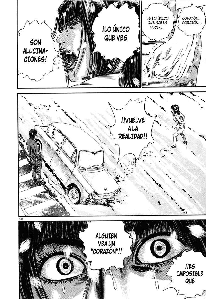 Read Homunculus ES Manga Online