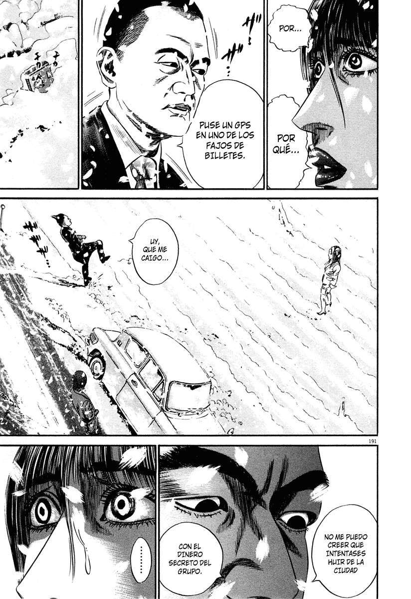 Read Homunculus ES Manga Online