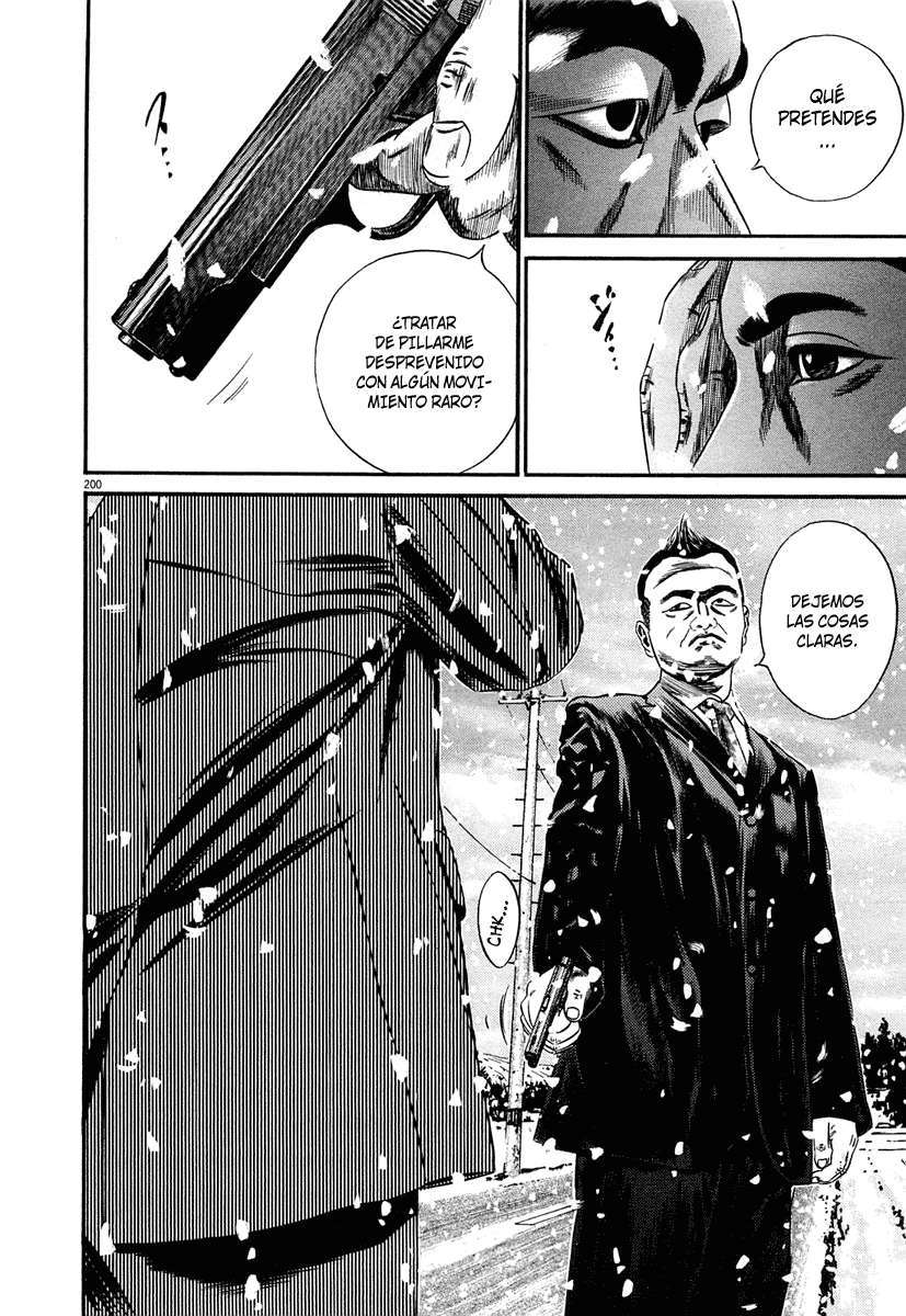 Read Homunculus ES Manga Online