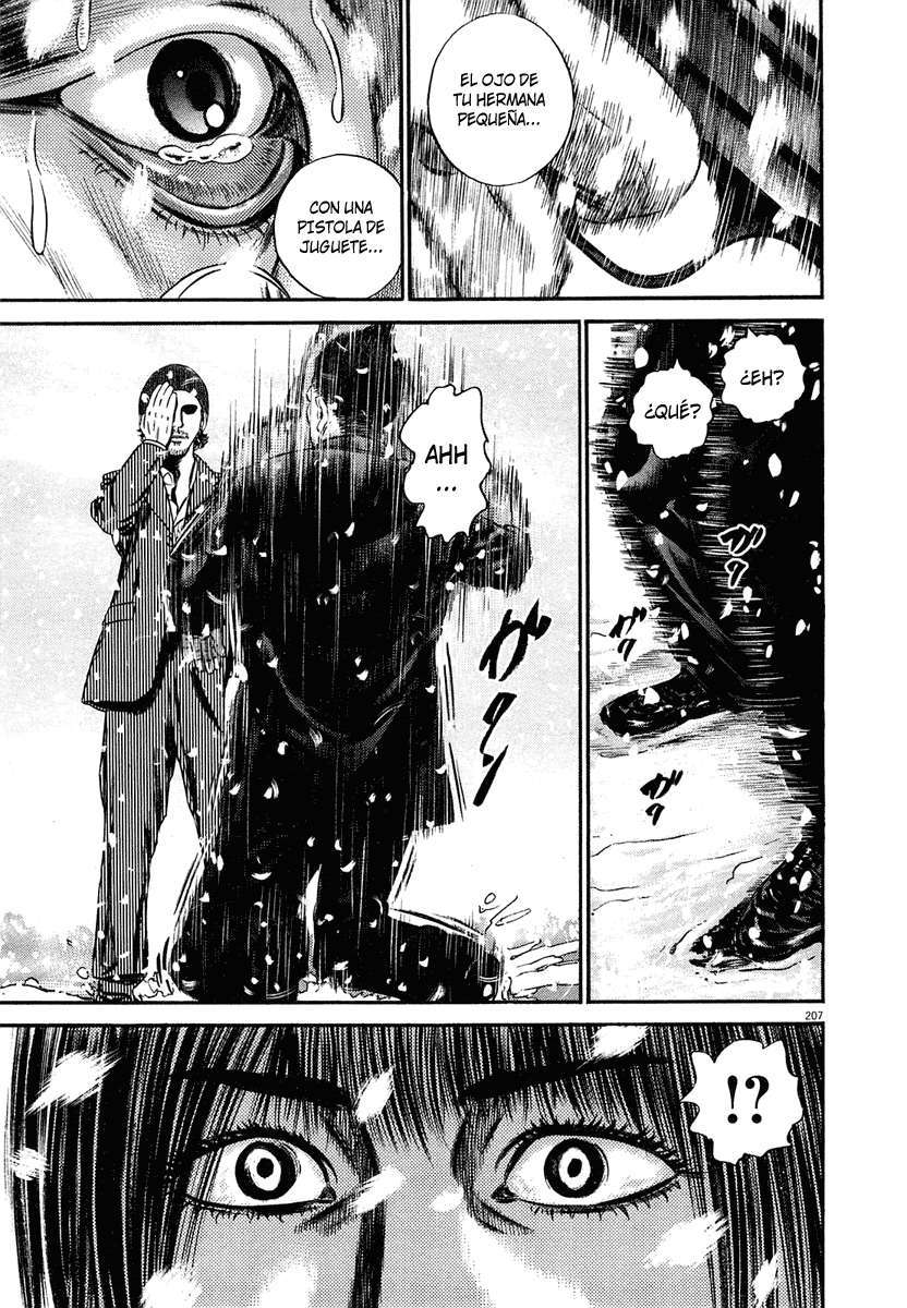 Read Homunculus ES Manga Online