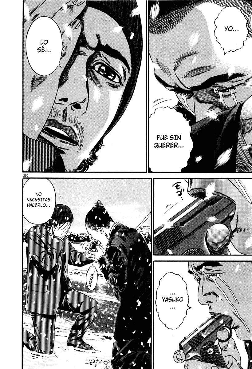 Read Homunculus ES Manga Online