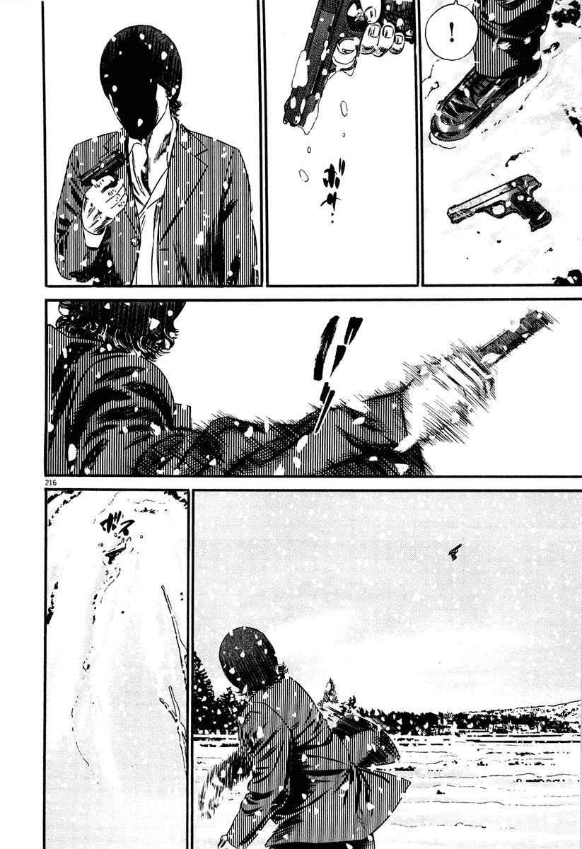 Read Homunculus ES Manga Online