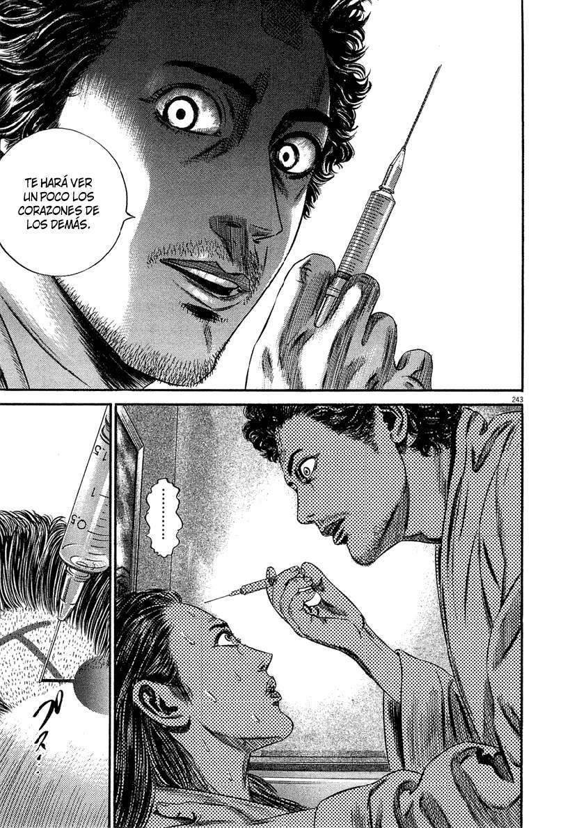 Read Homunculus ES Manga Online