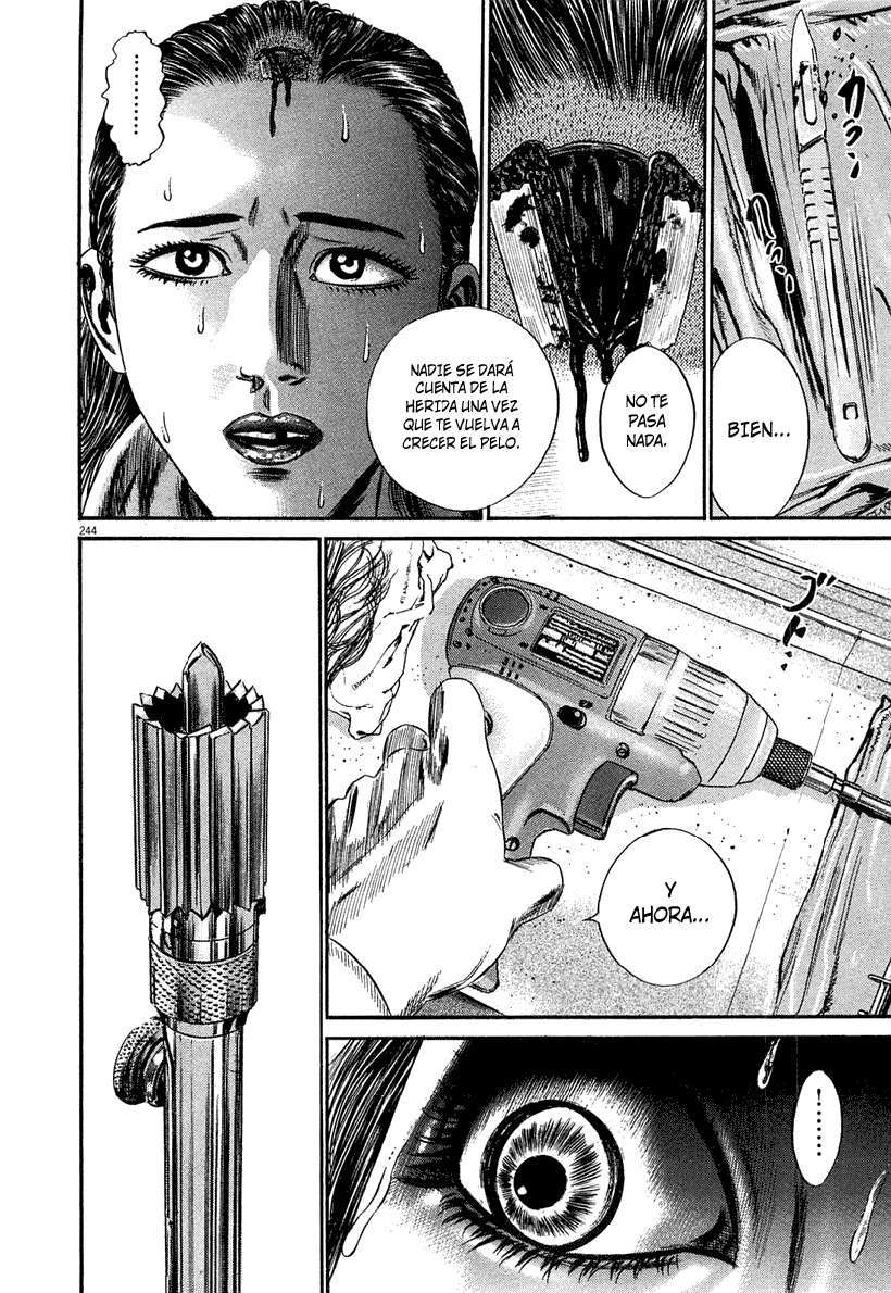 Read Homunculus ES Manga Online