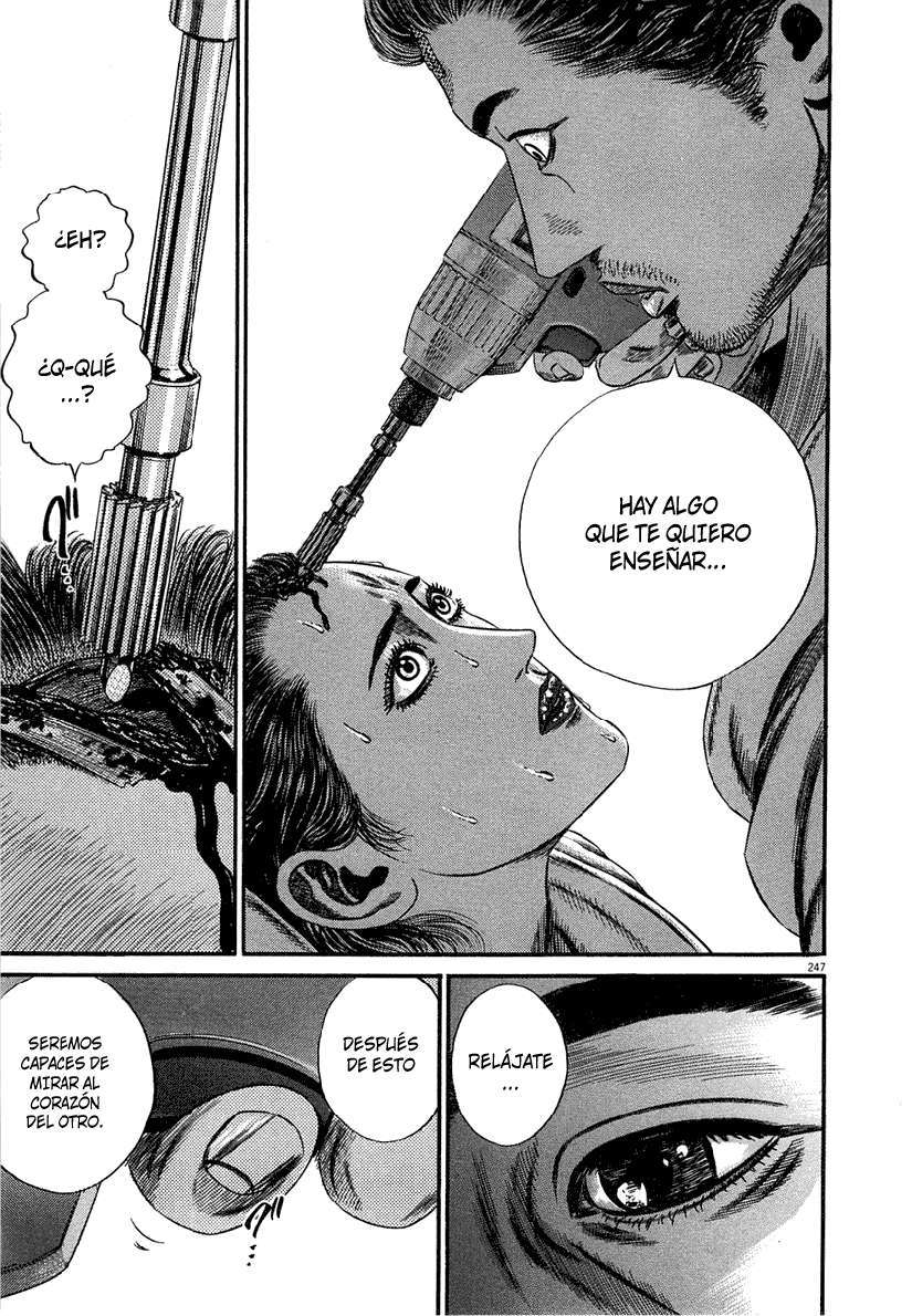 Read Homunculus ES Manga Online