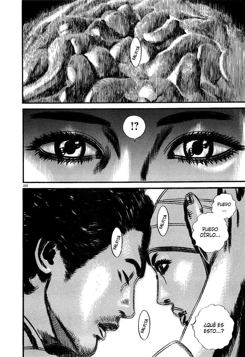 Read Homunculus ES Manga Online