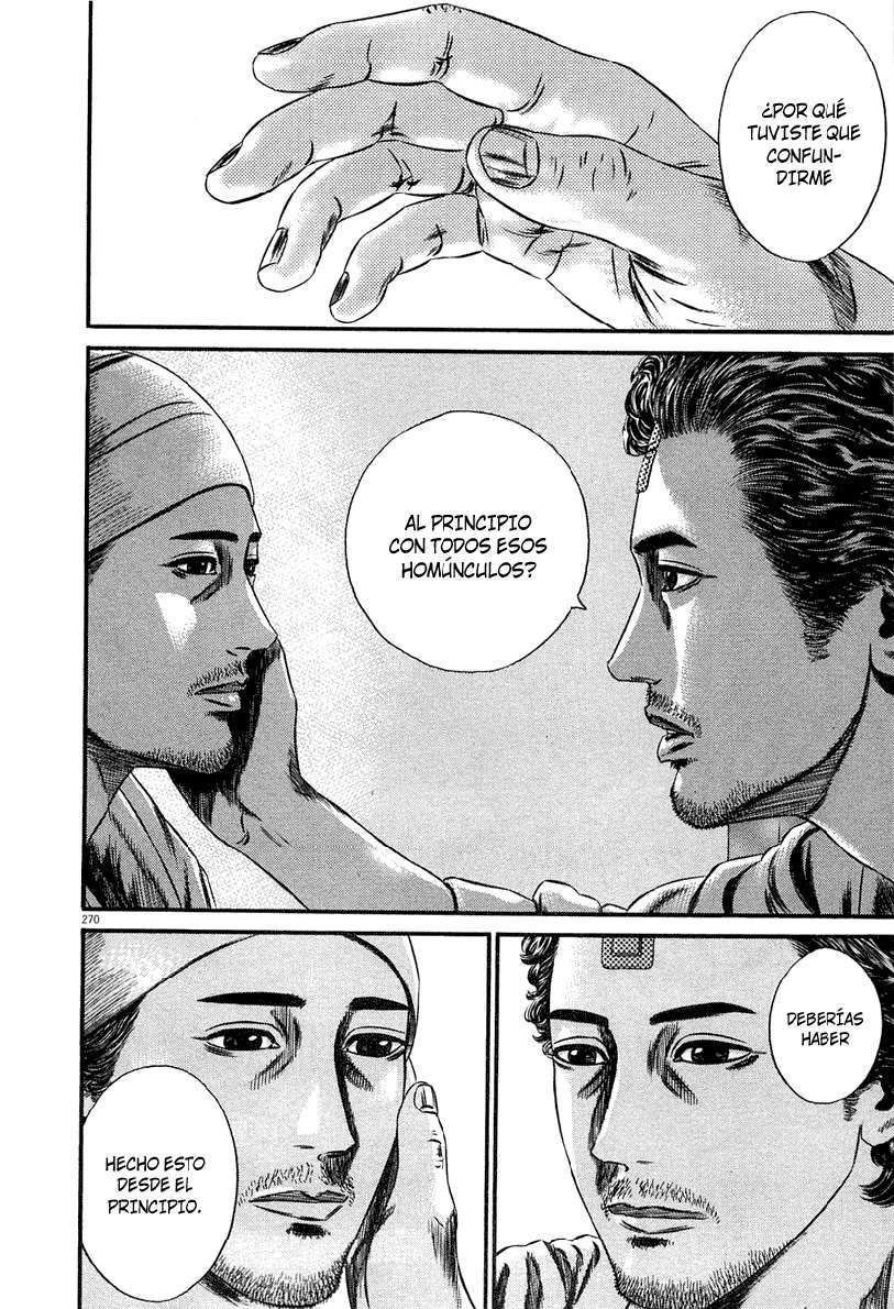 Read Homunculus ES Manga Online