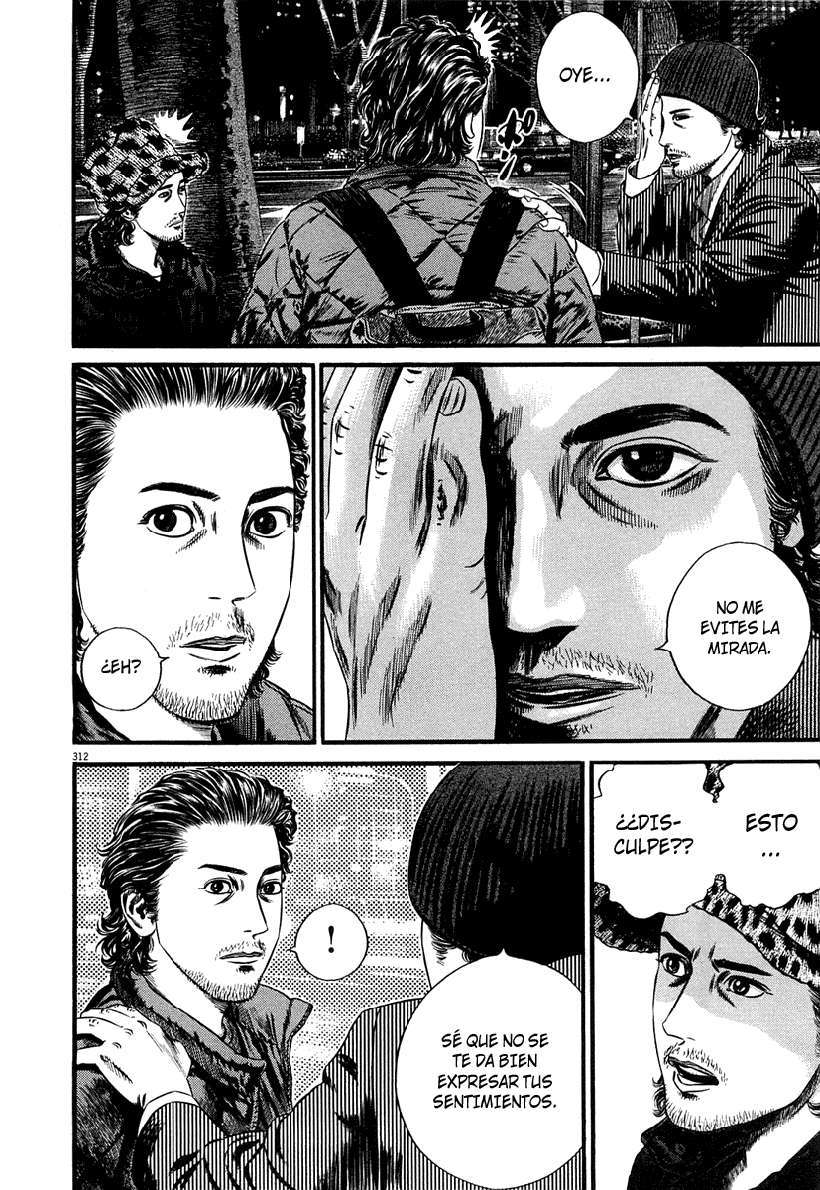 Read Homunculus ES Manga Online