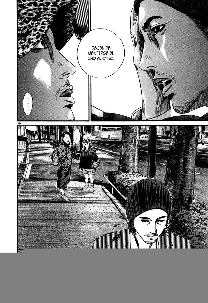 Read Homunculus ES Manga Online