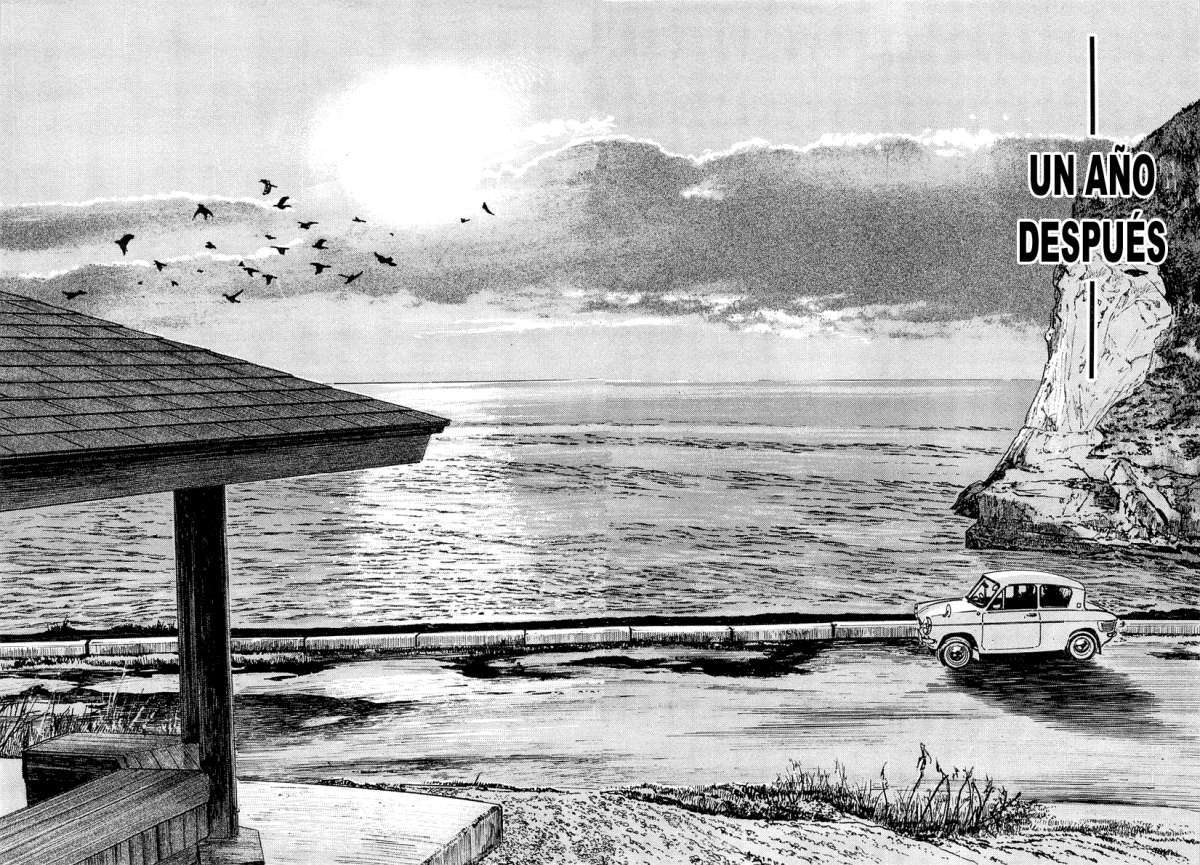 Read Homunculus ES Manga Online