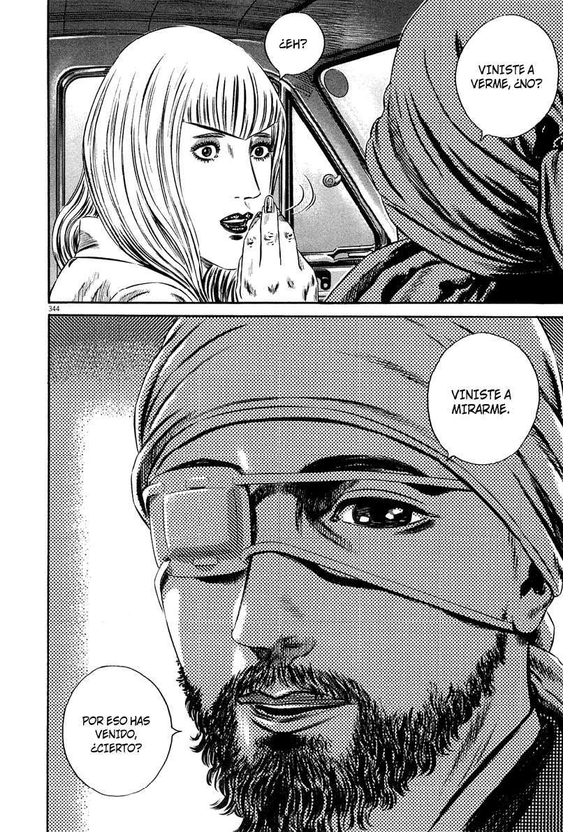 Read Homunculus ES Manga Online