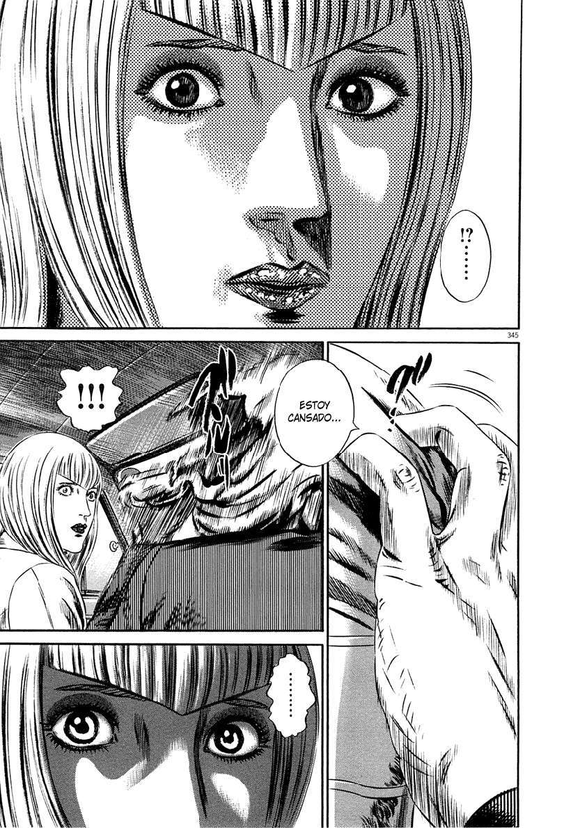 Read Homunculus ES Manga Online