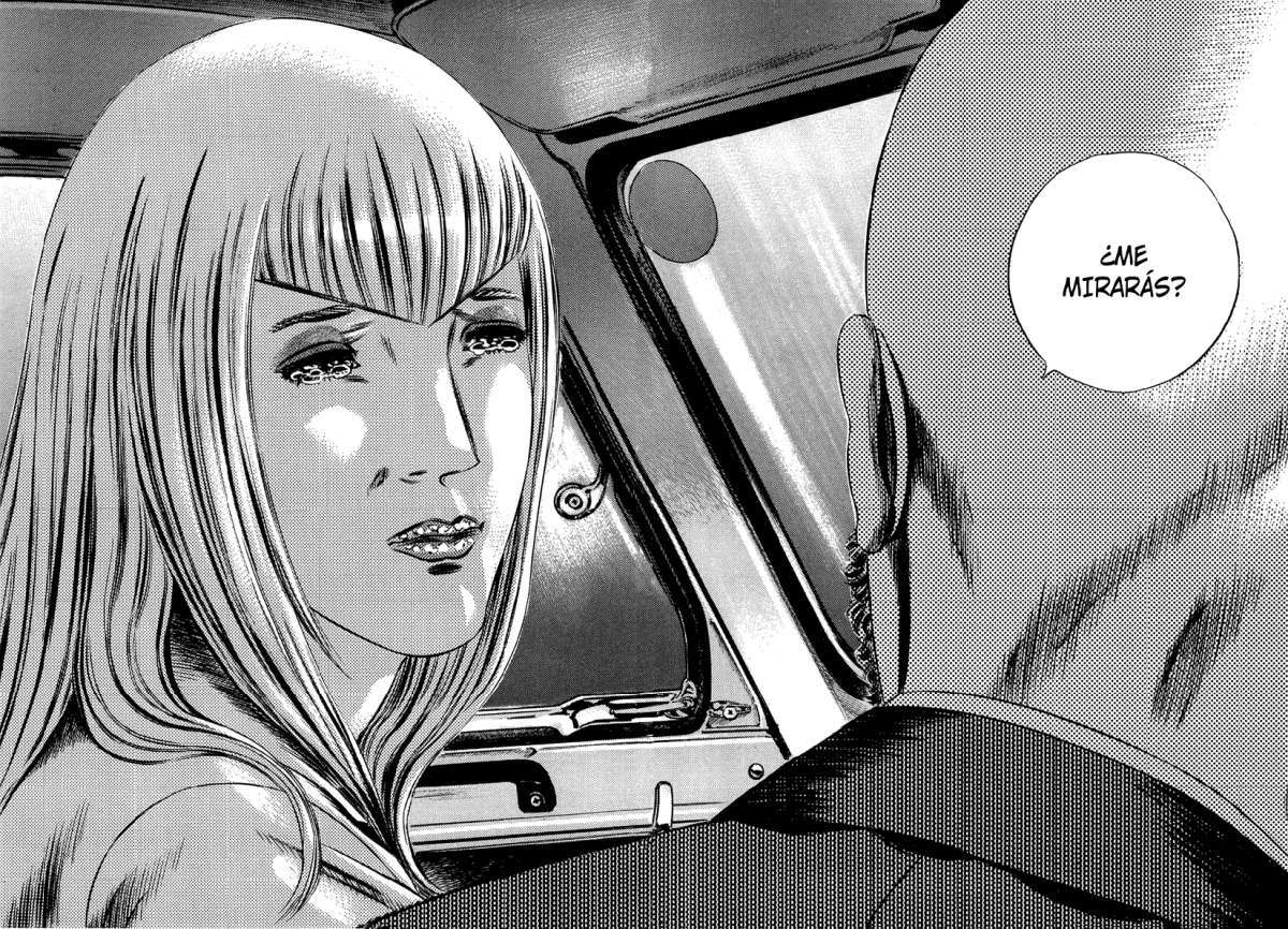 Read Homunculus ES Manga Online