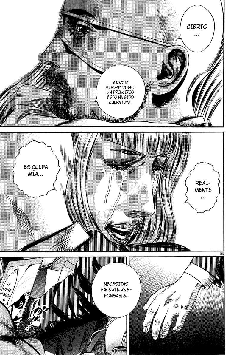 Read Homunculus ES Manga Online