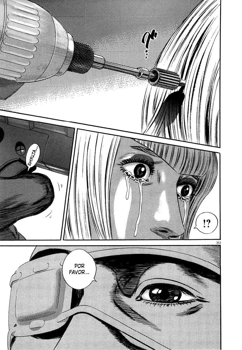 Read Homunculus ES Manga Online