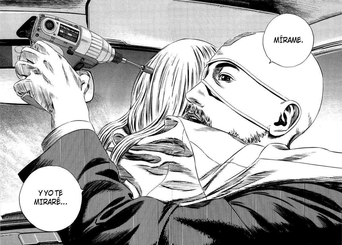 Read Homunculus ES Manga Online