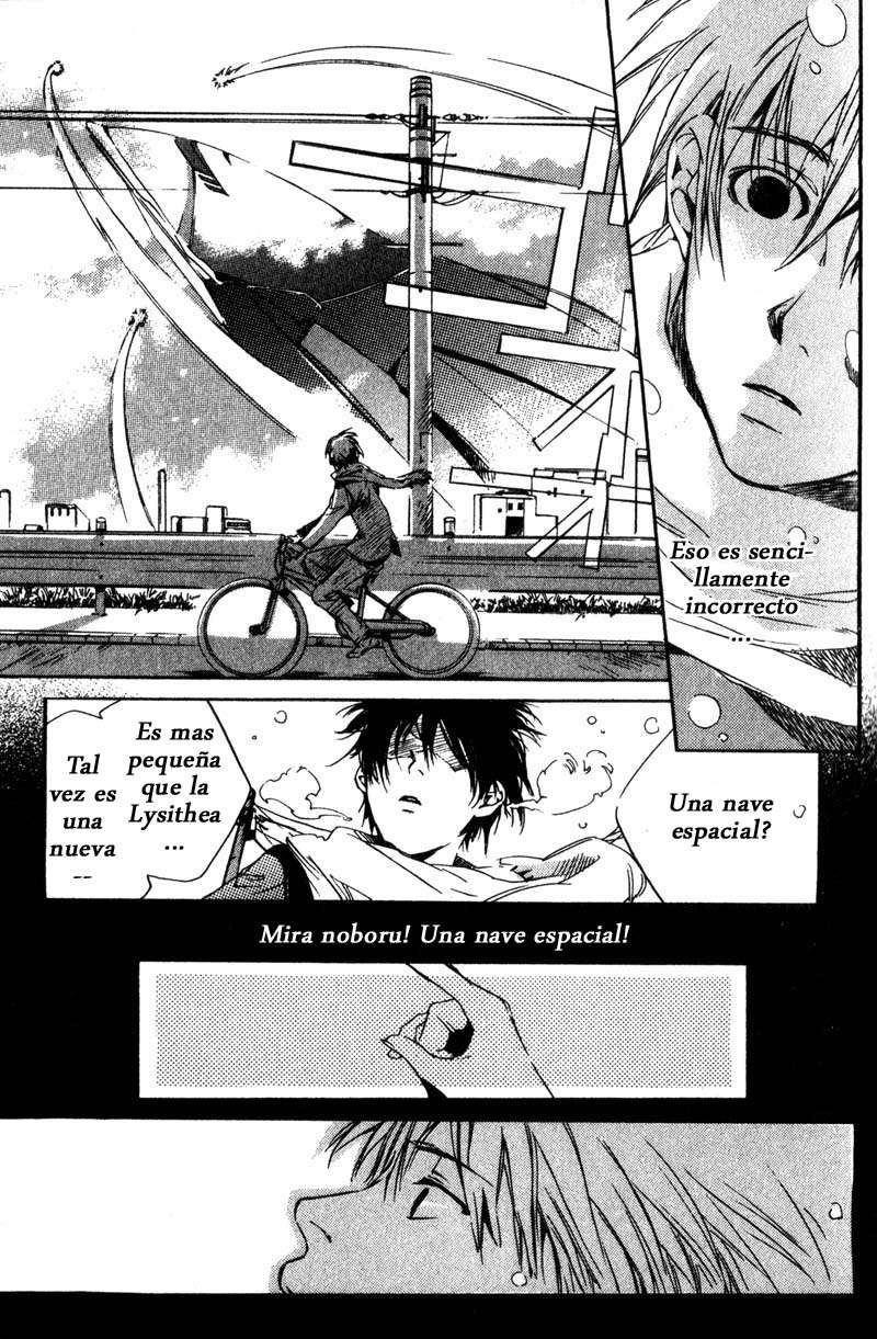 Read Hoshi no koe ES Manga Online