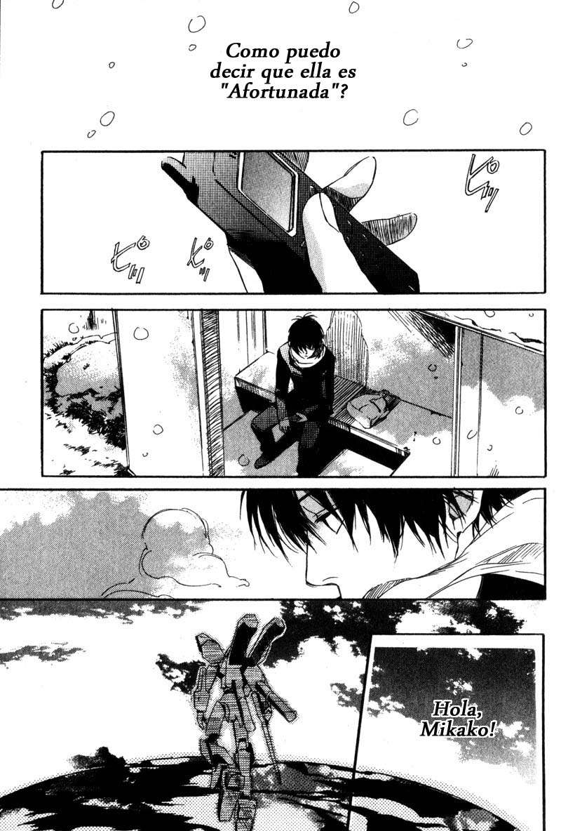 Read Hoshi no koe ES Manga Online