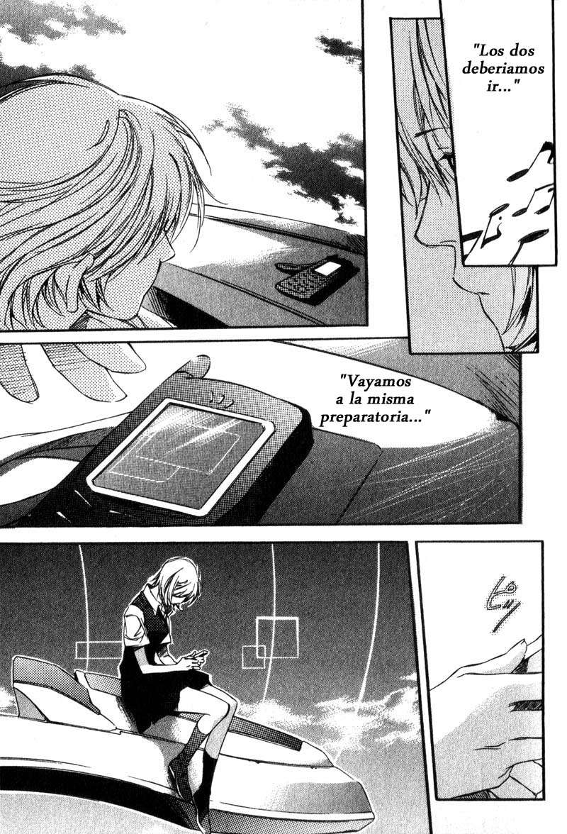 Read Hoshi no koe ES Manga Online