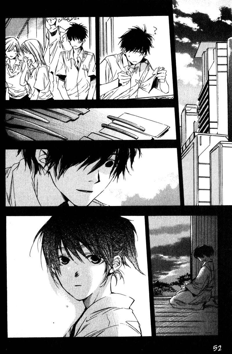 Read Hoshi no koe ES Manga Online