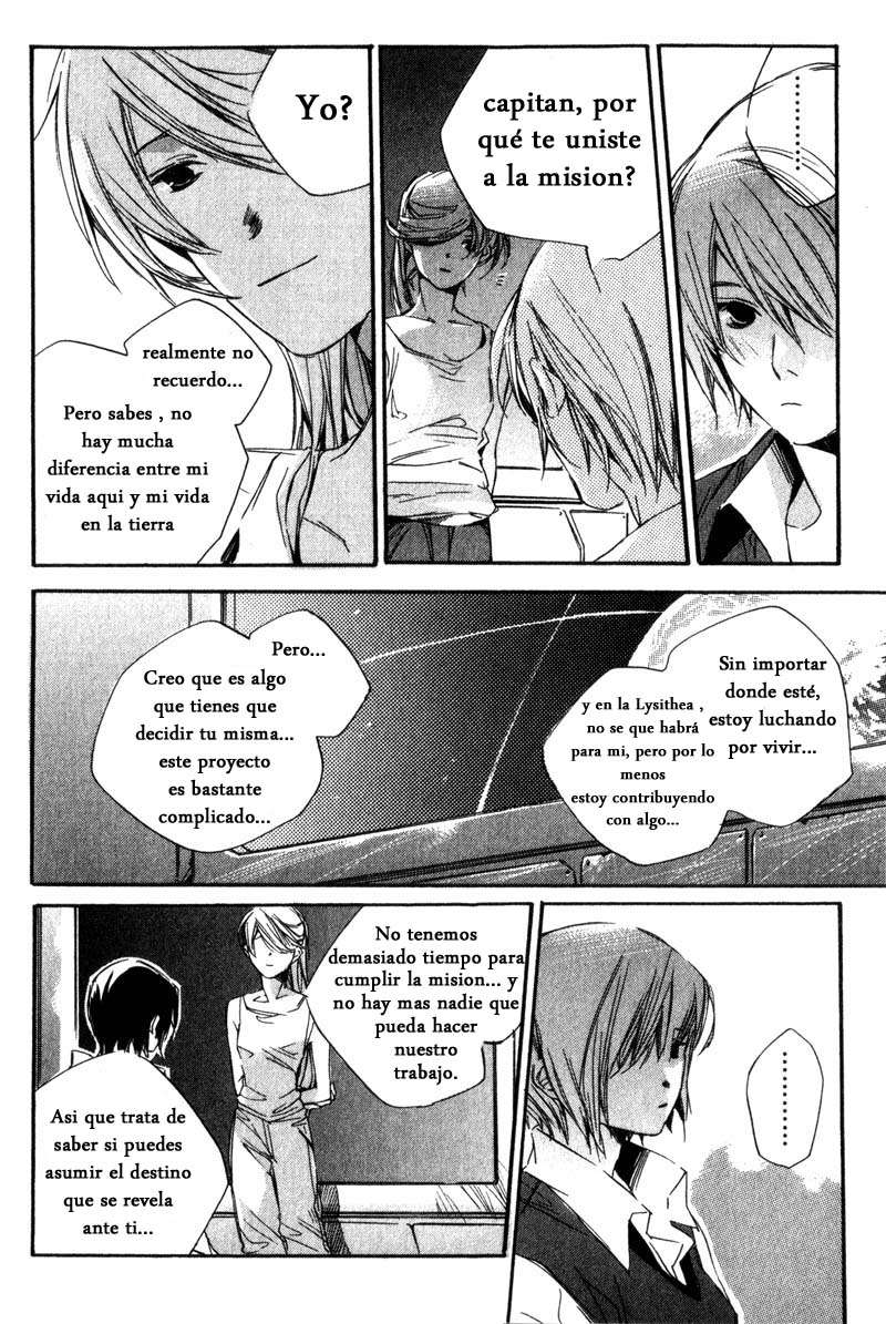 Read Hoshi no koe ES Manga Online