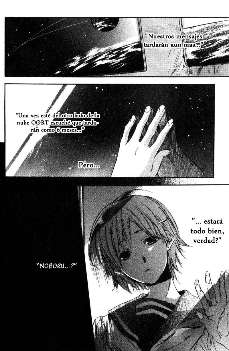 Read Hoshi no koe ES Manga Online