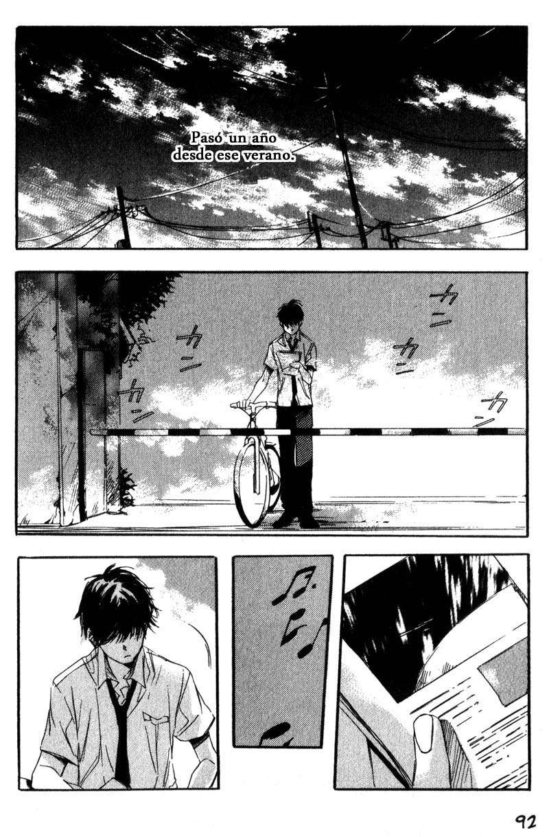 Read Hoshi no koe ES Manga Online