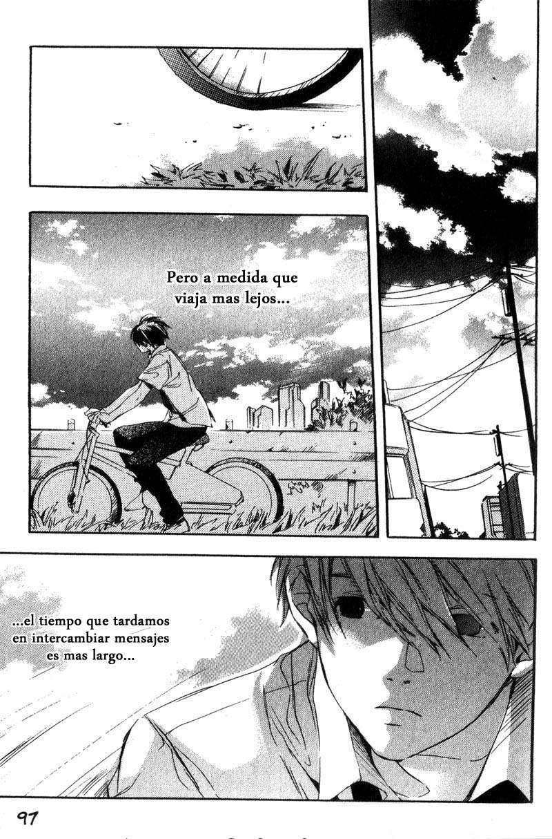 Read Hoshi no koe ES Manga Online