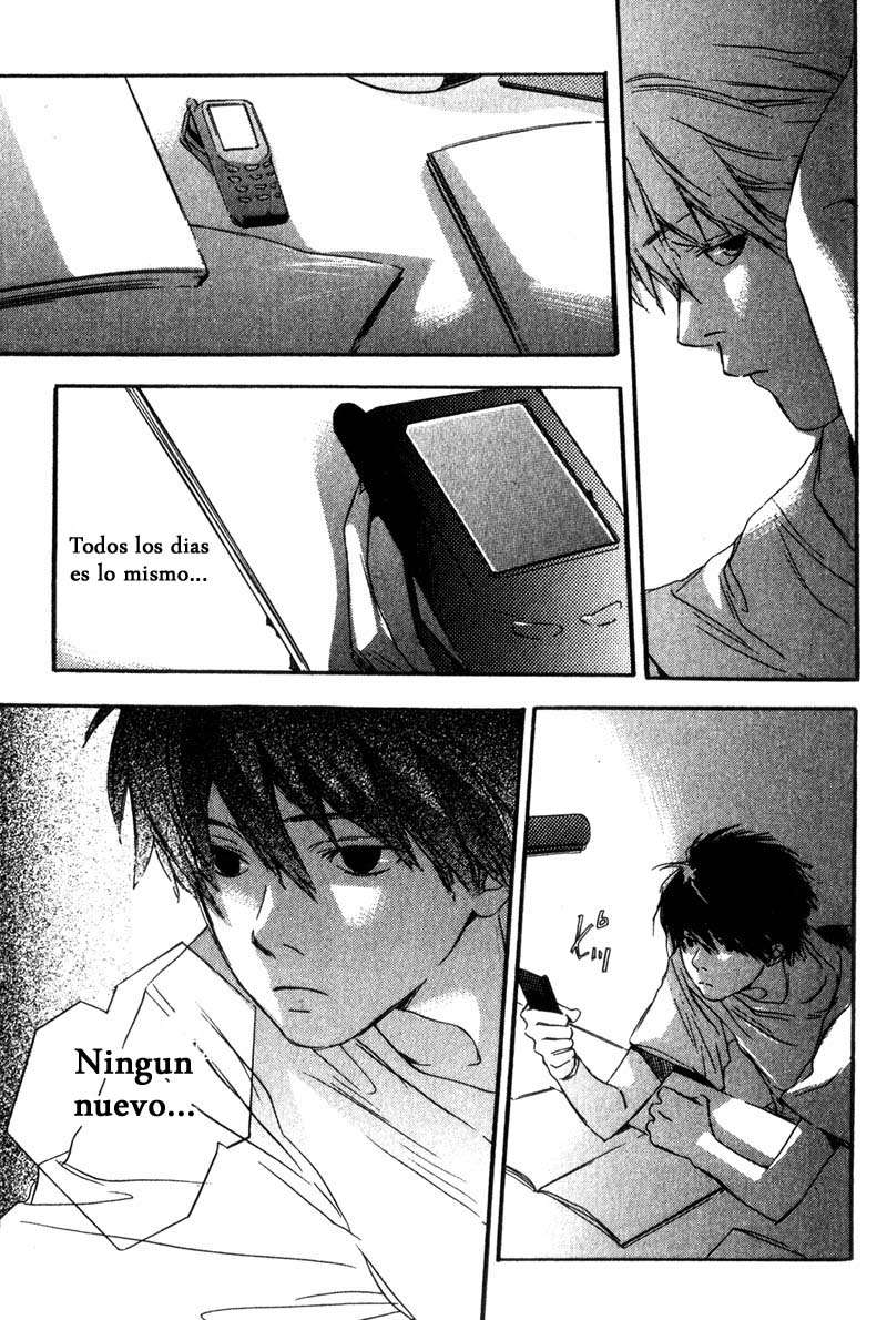 Read Hoshi no koe ES Manga Online