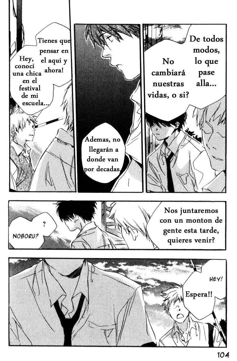 Read Hoshi no koe ES Manga Online