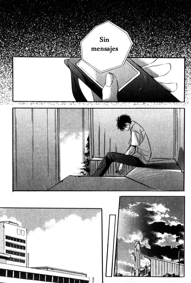 Read Hoshi no koe ES Manga Online