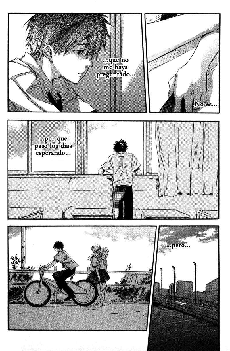 Read Hoshi no koe ES Manga Online