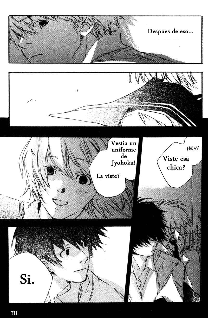 Read Hoshi no koe ES Manga Online