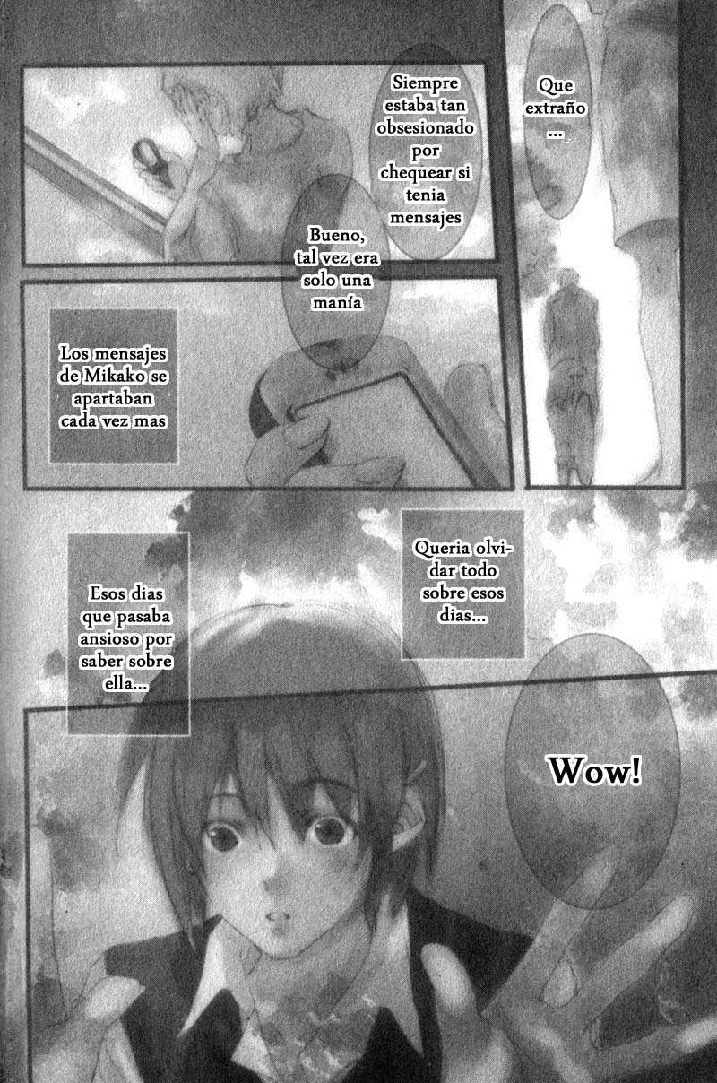 Read Hoshi no koe ES Manga Online