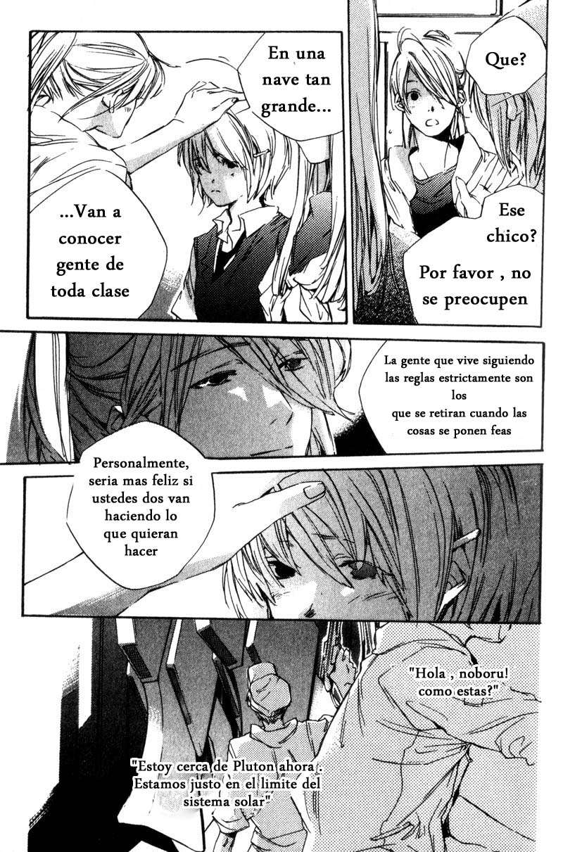 Read Hoshi no koe ES Manga Online