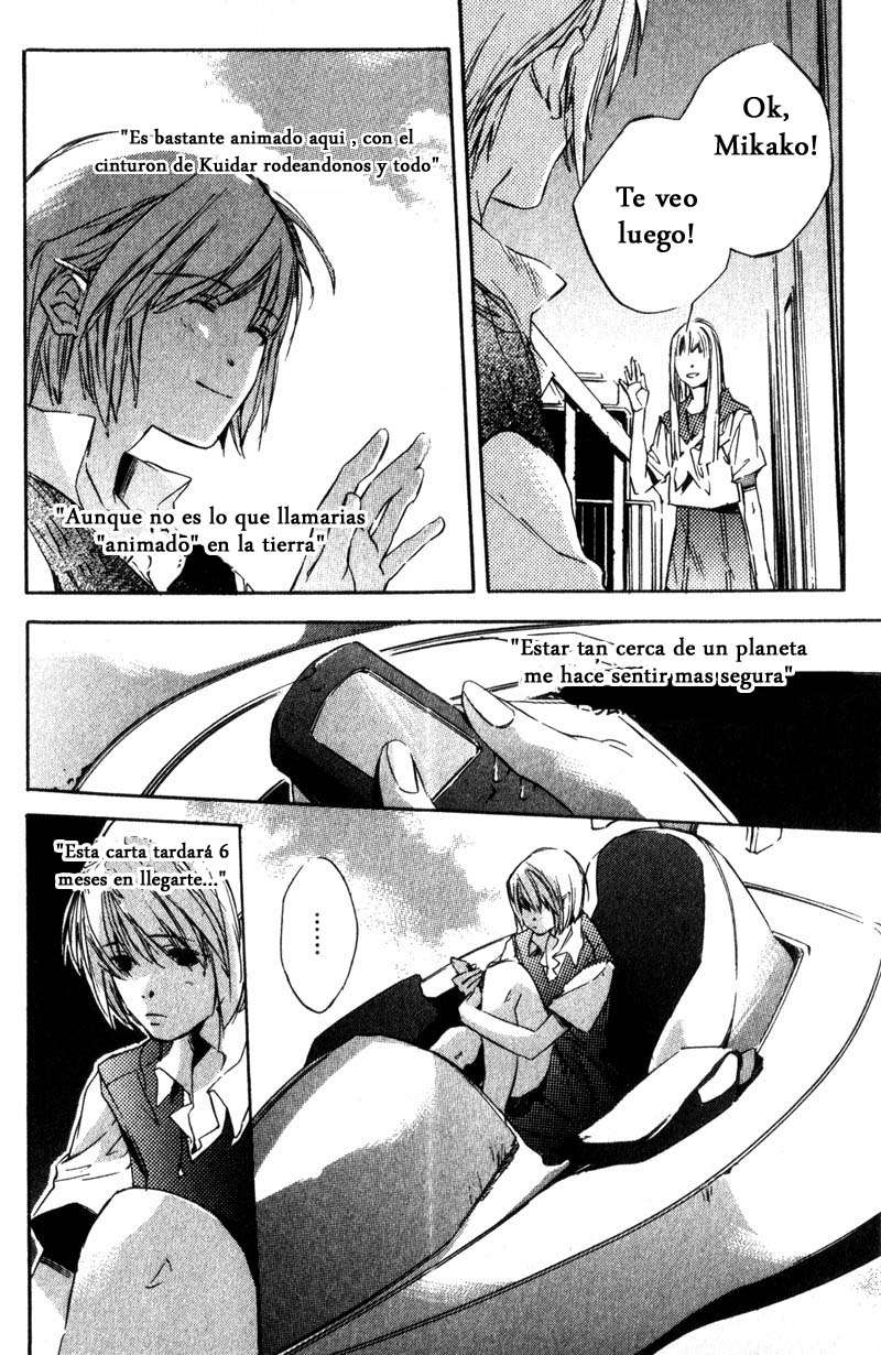 Read Hoshi no koe ES Manga Online