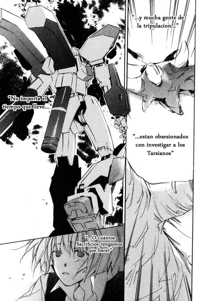 Read Hoshi no koe ES Manga Online