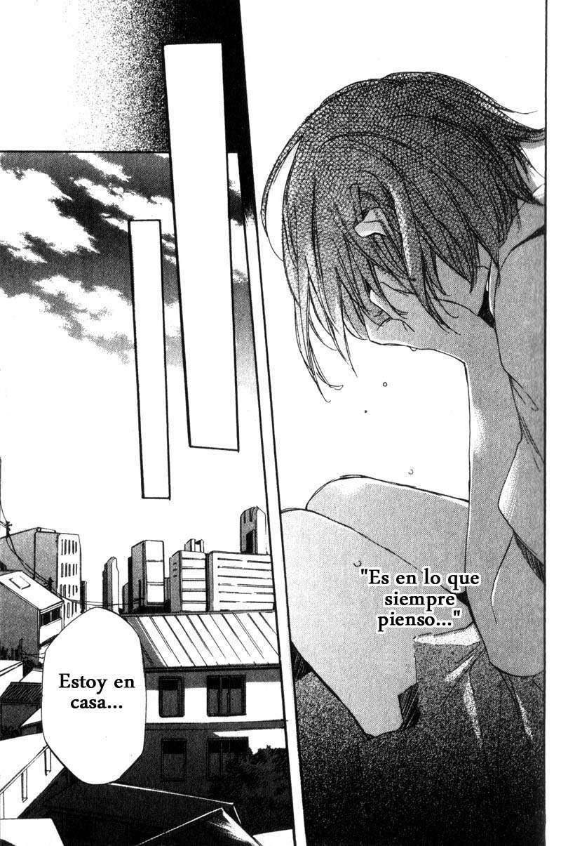 Read Hoshi no koe ES Manga Online