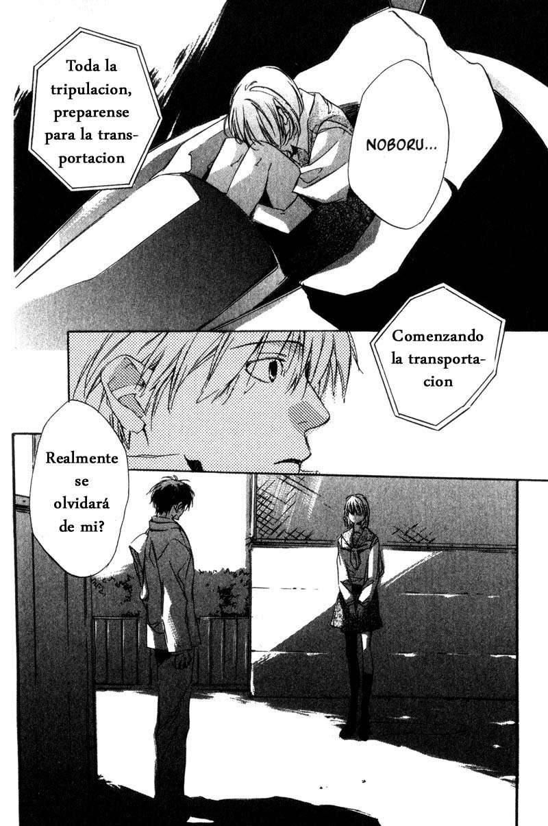 Read Hoshi no koe ES Manga Online