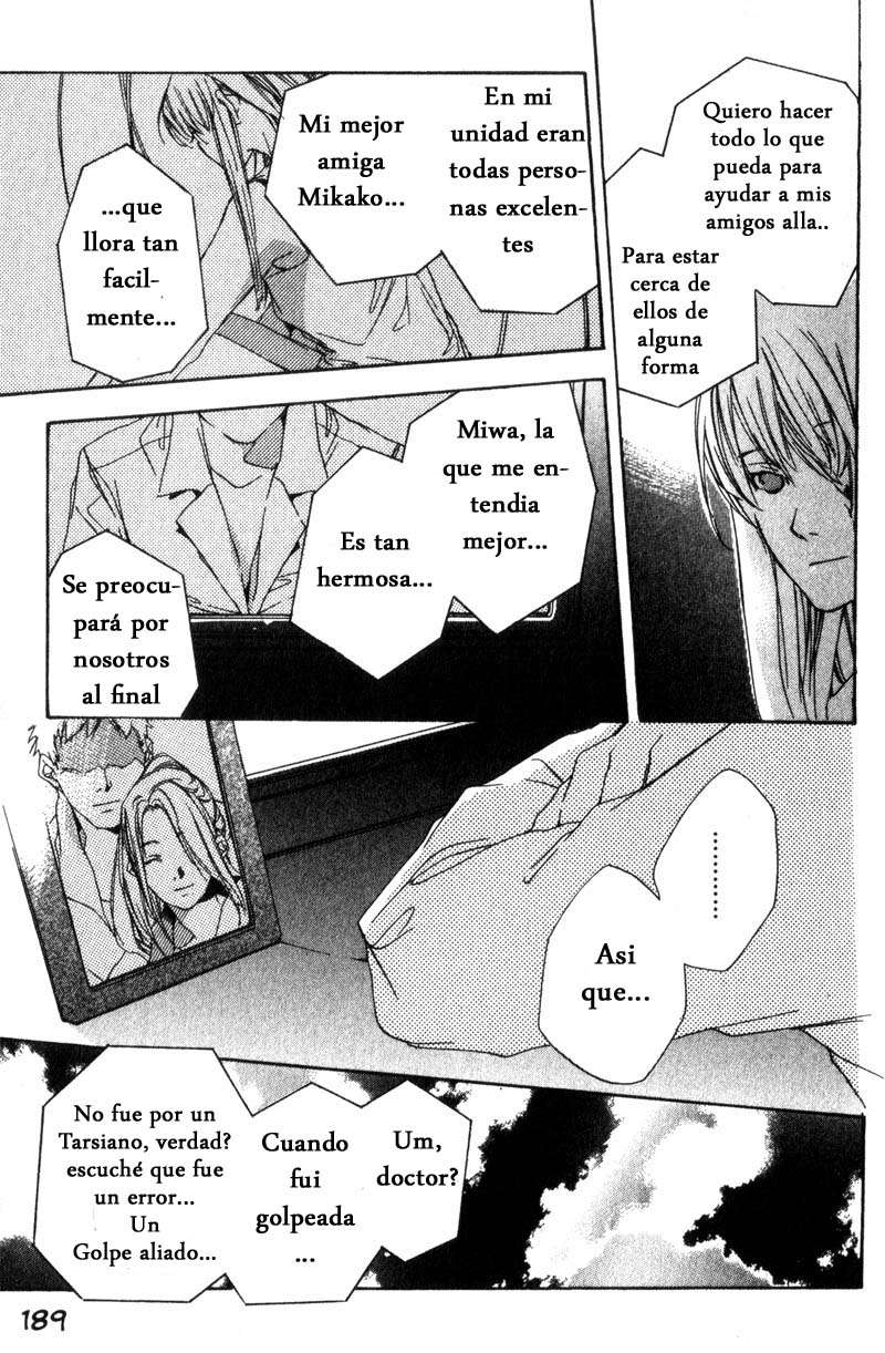 Read Hoshi no koe ES Manga Online