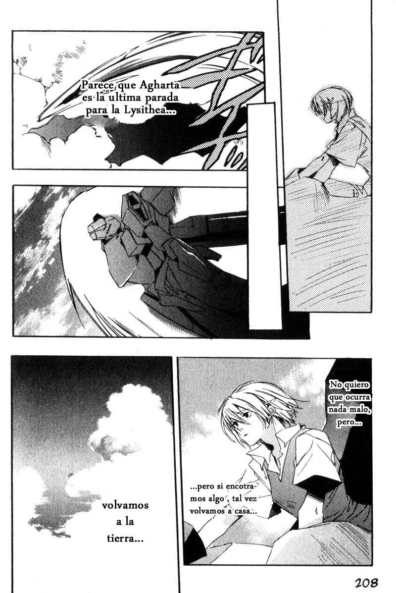 Read Hoshi no koe ES Manga Online