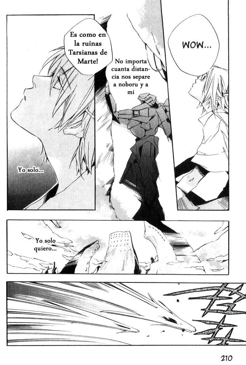 Read Hoshi no koe ES Manga Online