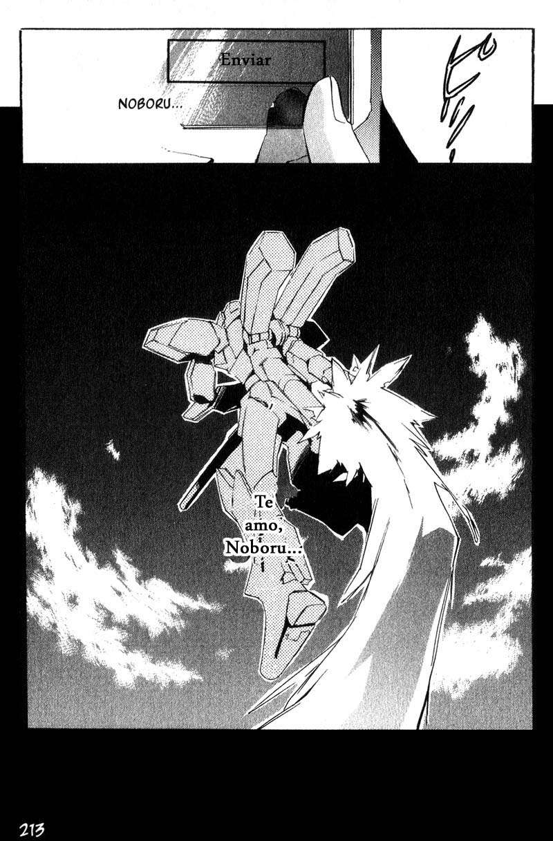 Read Hoshi no koe ES Manga Online