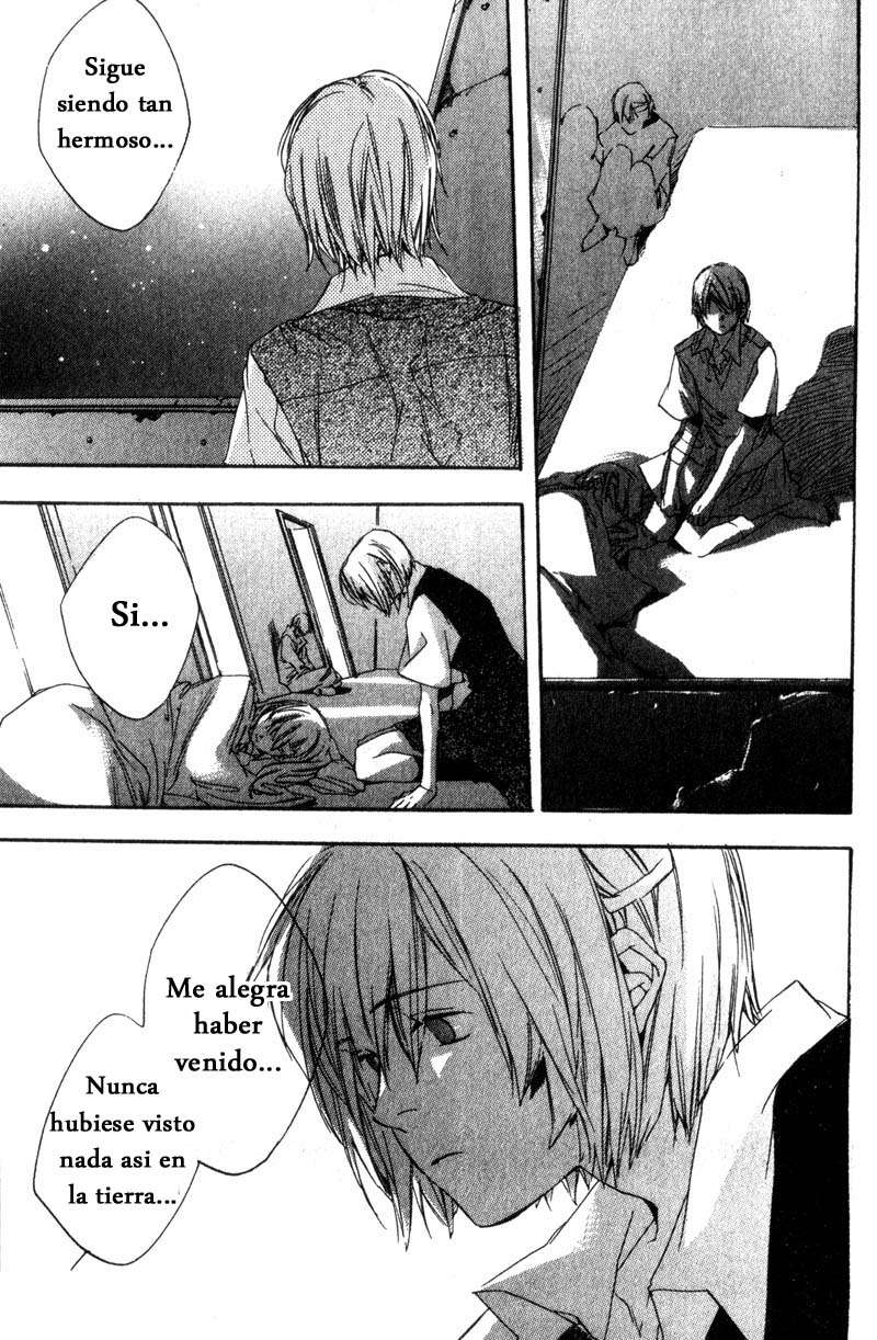 Read Hoshi no koe ES Manga Online