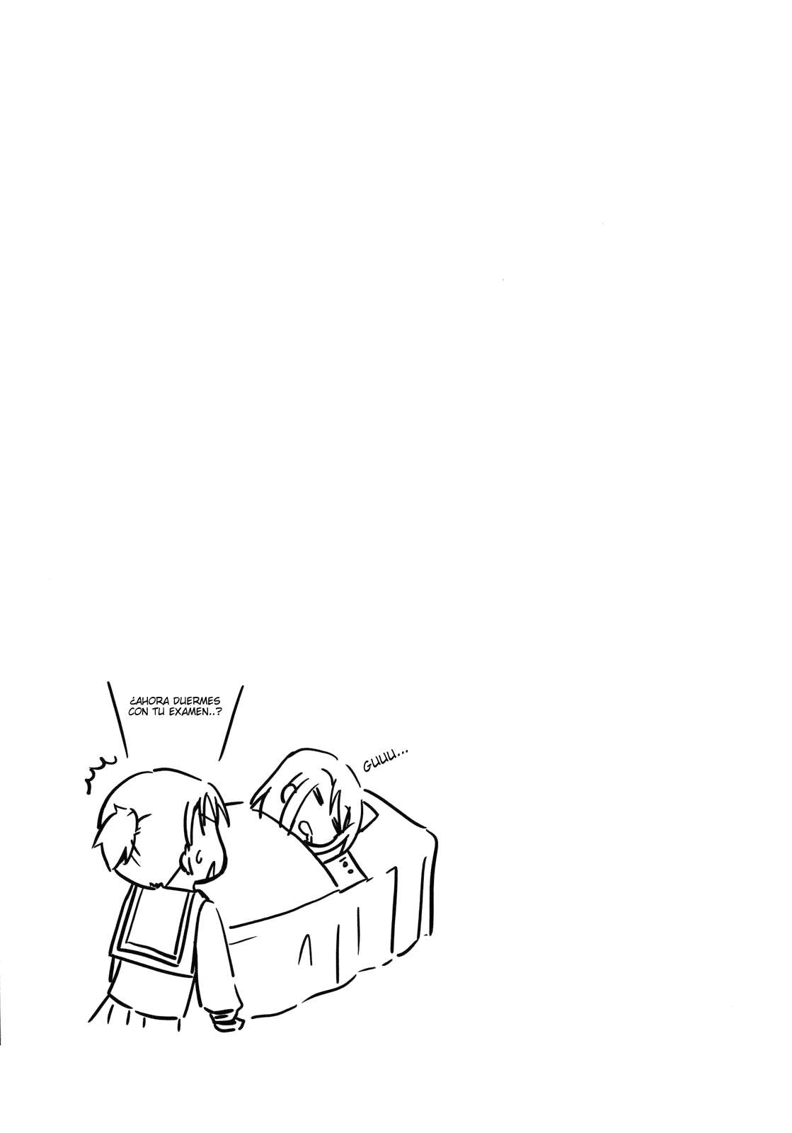 Read K-ON! ES Manga Online