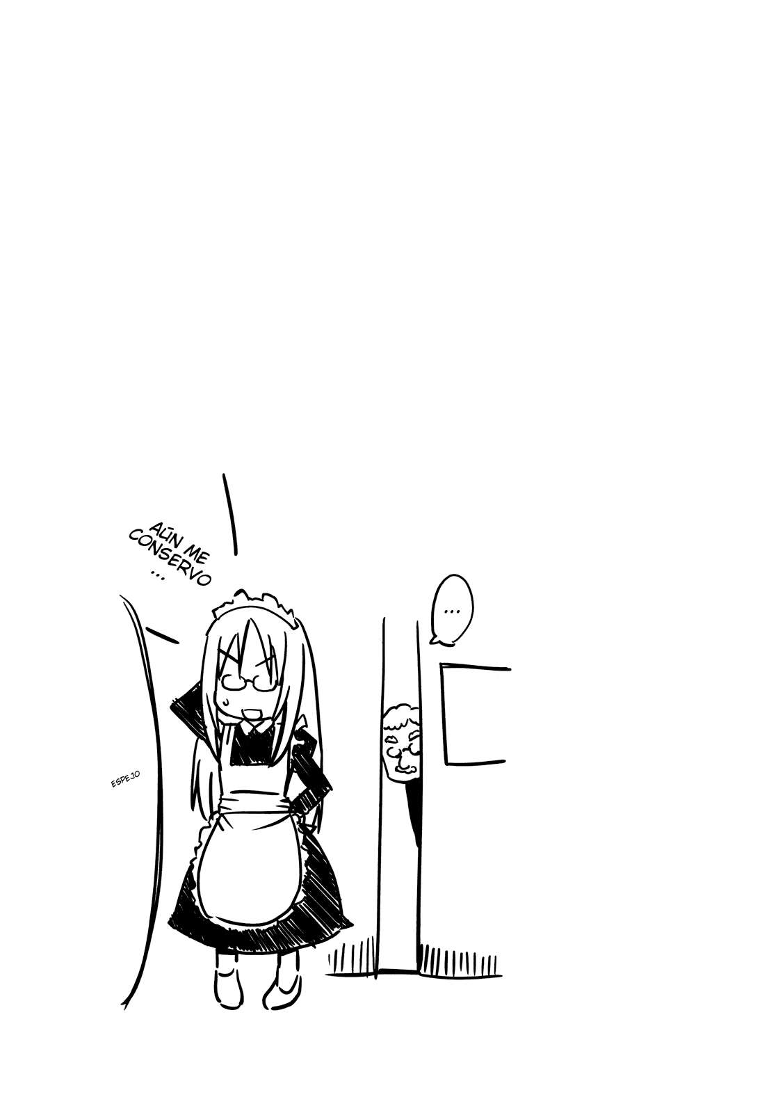 Read K-ON! ES Manga Online