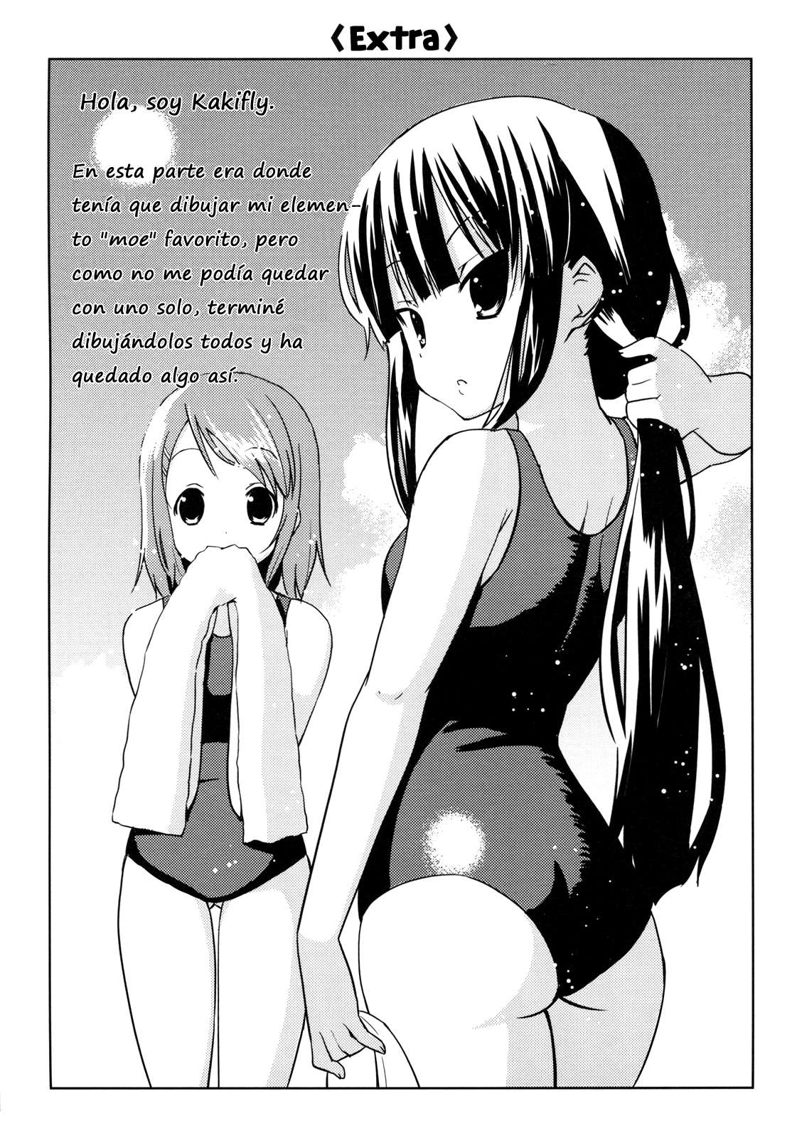 Read K-ON! ES Manga Online