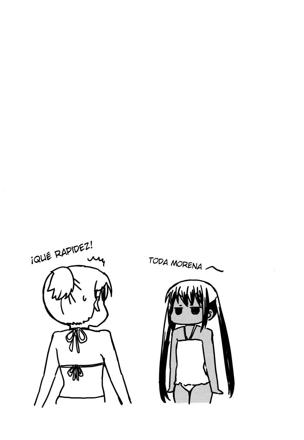 Read K-ON! ES Manga Online